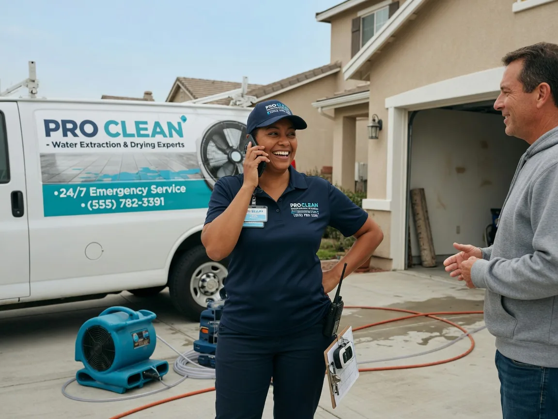 Water Extraction & Drying Kathryn, ND FAQs